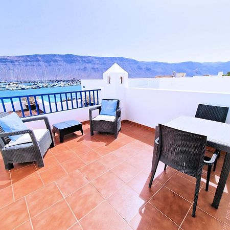 La Graciosa Mykonos Beach, Junior Suite Калета де Себо Екстериор снимка