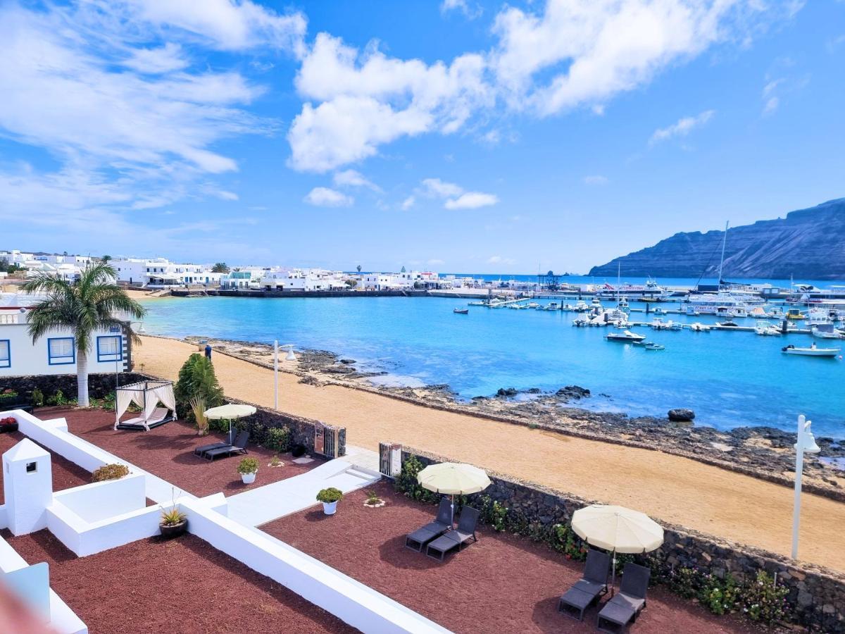 La Graciosa Mykonos Beach, Junior Suite Калета де Себо Екстериор снимка