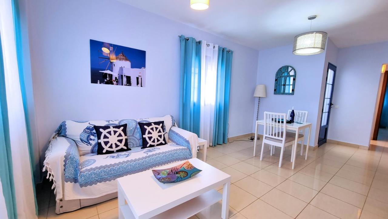 La Graciosa Mykonos Beach, Junior Suite Калета де Себо Екстериор снимка