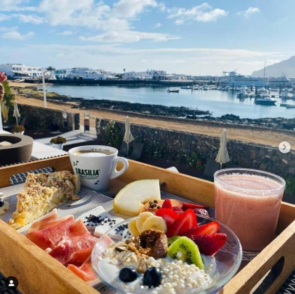 La Graciosa Mykonos Beach, Junior Suite Калета де Себо Екстериор снимка