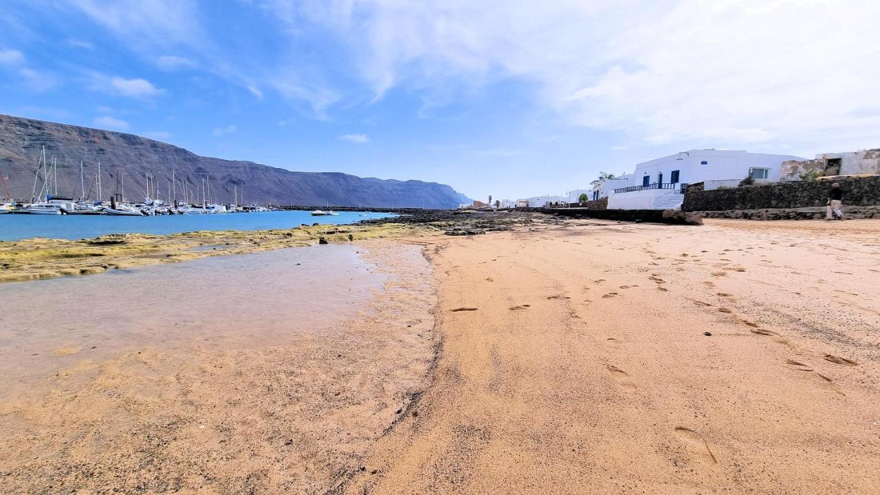 La Graciosa Mykonos Beach, Junior Suite Калета де Себо Екстериор снимка
