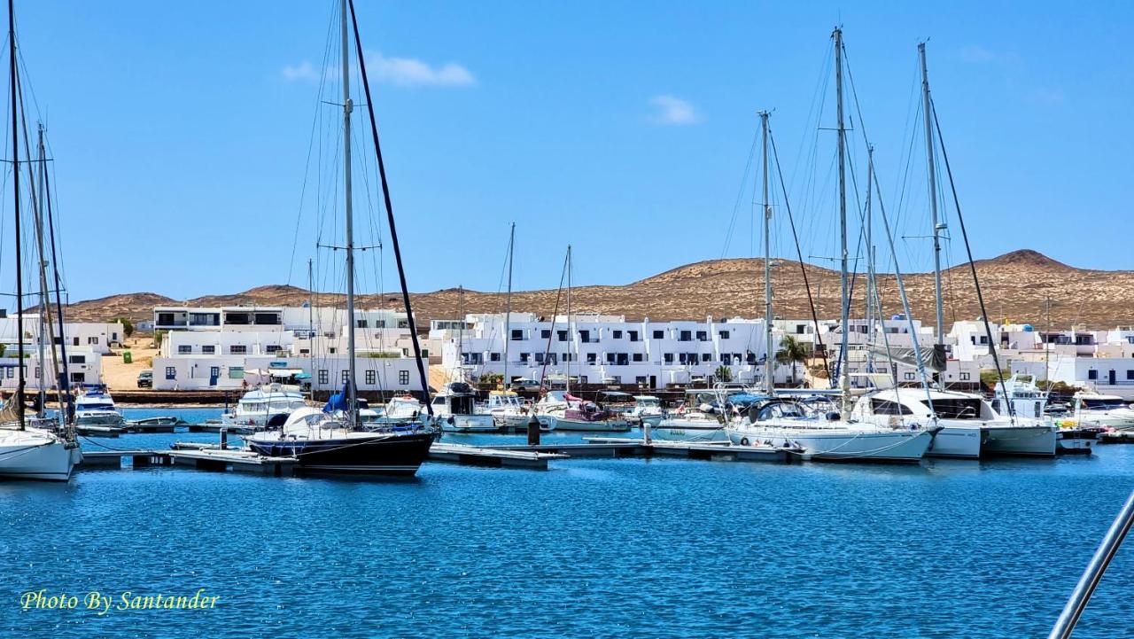 La Graciosa Mykonos Beach, Junior Suite Калета де Себо Екстериор снимка