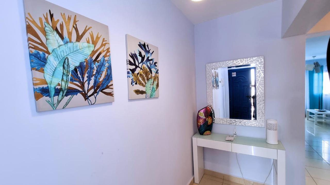 La Graciosa Mykonos Beach, Junior Suite Калета де Себо Екстериор снимка