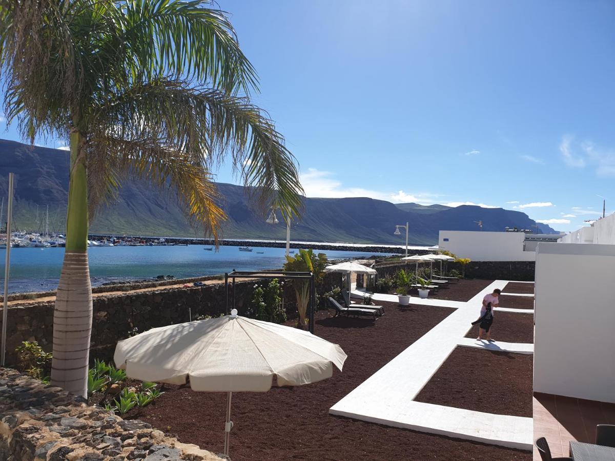 La Graciosa Mykonos Beach, Junior Suite Калета де Себо Екстериор снимка