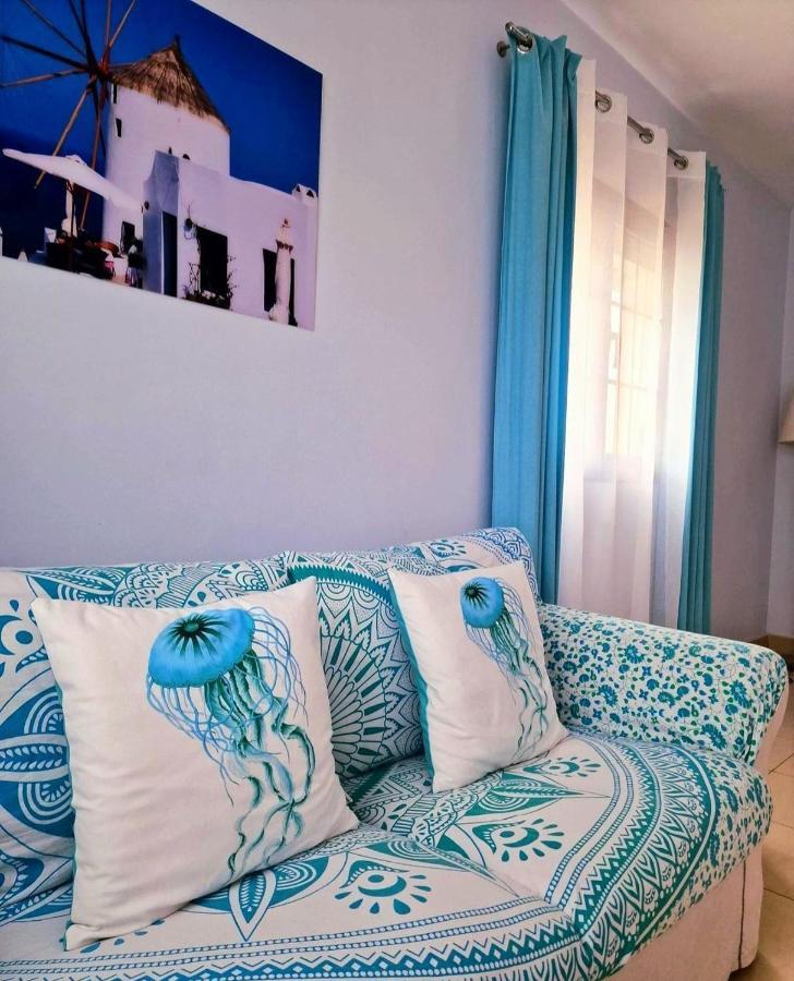 La Graciosa Mykonos Beach, Junior Suite Калета де Себо Екстериор снимка