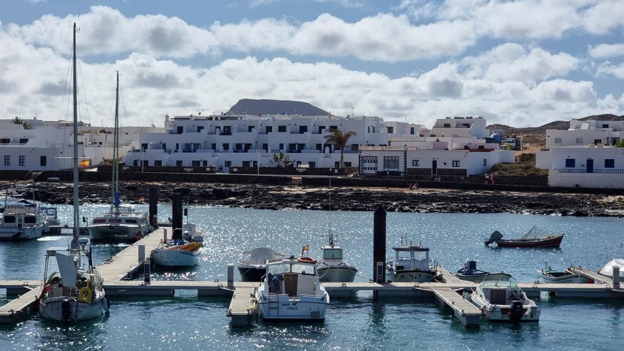 La Graciosa Mykonos Beach, Junior Suite Калета де Себо Екстериор снимка