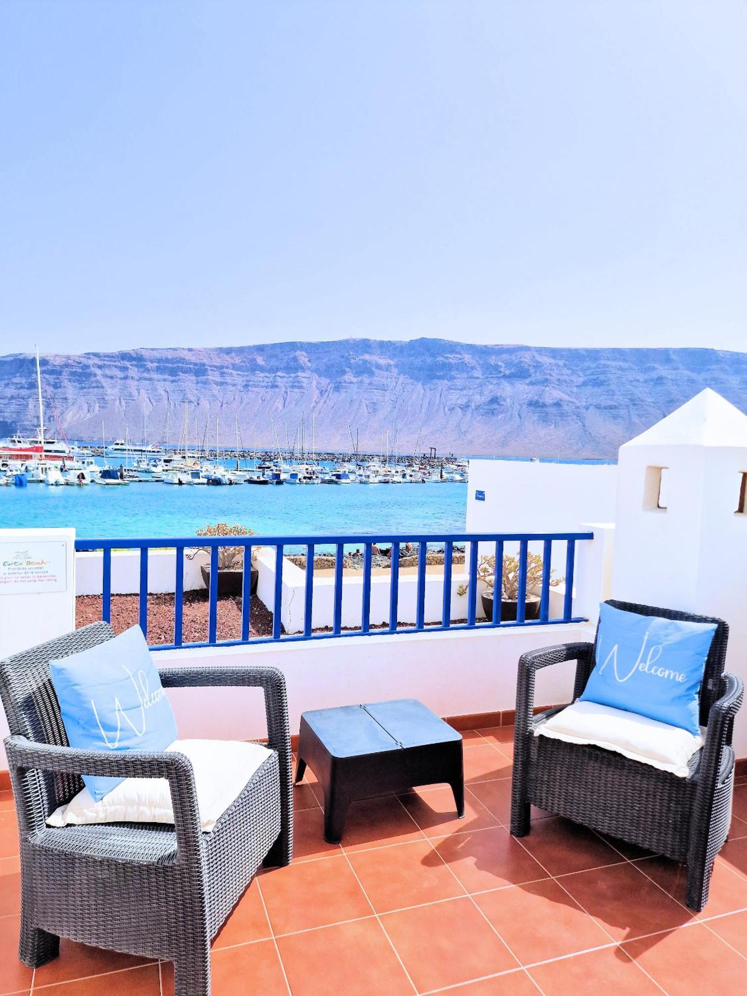 La Graciosa Mykonos Beach, Junior Suite Калета де Себо Екстериор снимка