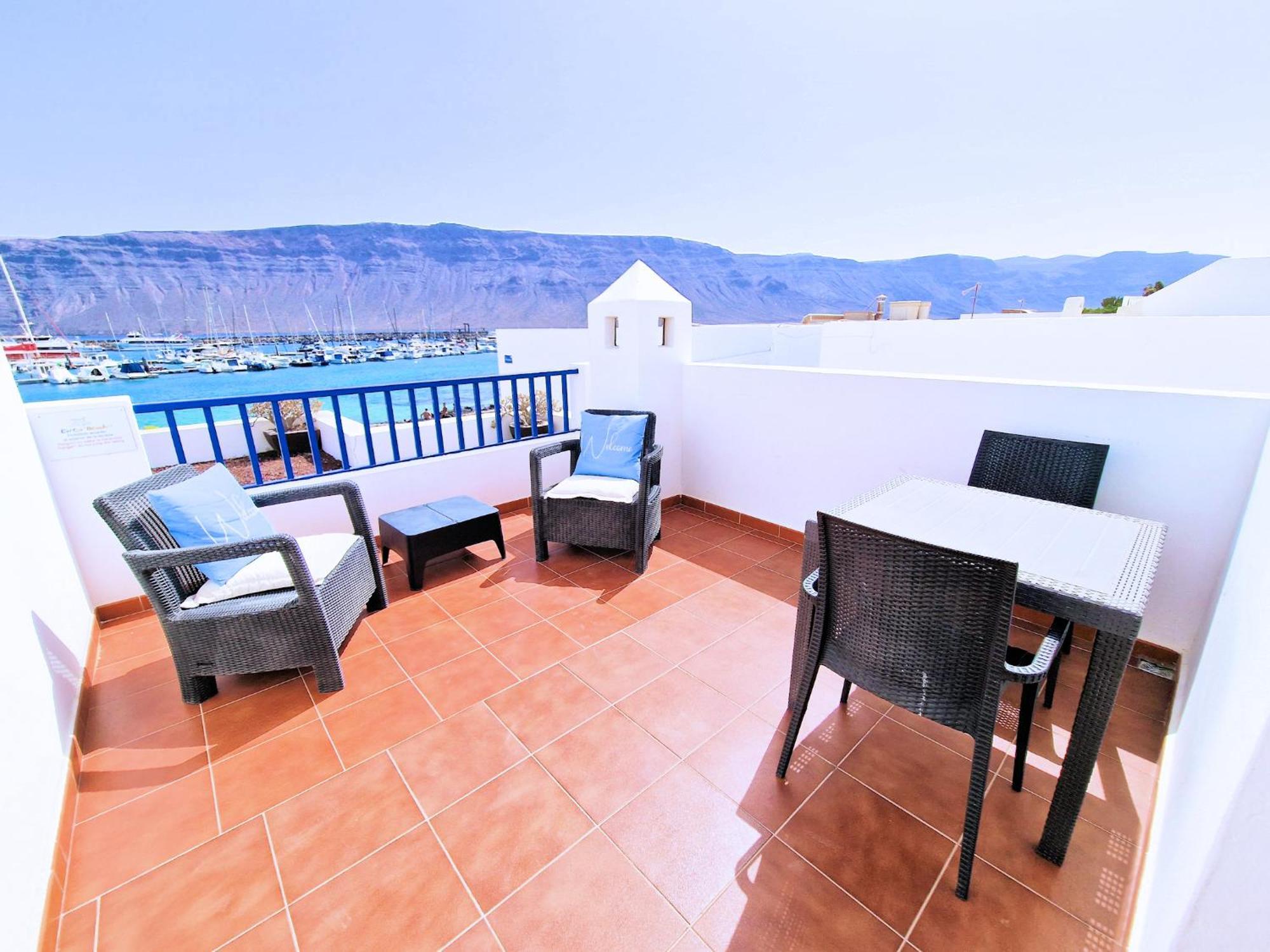 La Graciosa Mykonos Beach, Junior Suite Калета де Себо Екстериор снимка